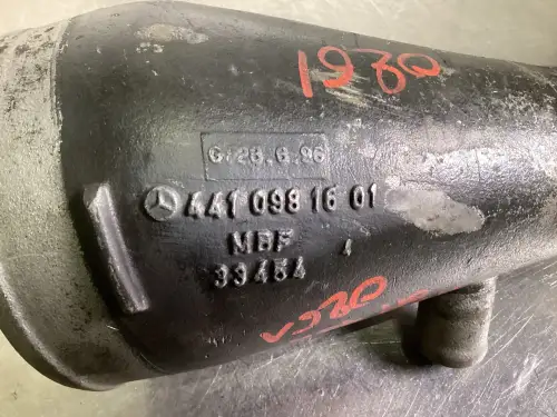 MERCEDES EINLAUFROR A4410981601 GEBRAUCHT – Vorschaubild 2