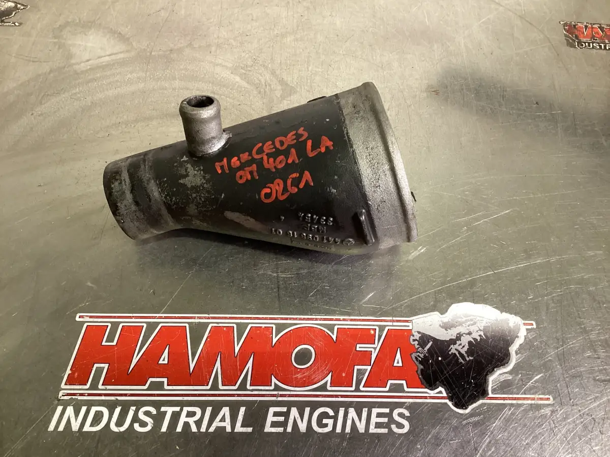 MERCEDES INLET PIPE A4410981601 USED - Picture 3