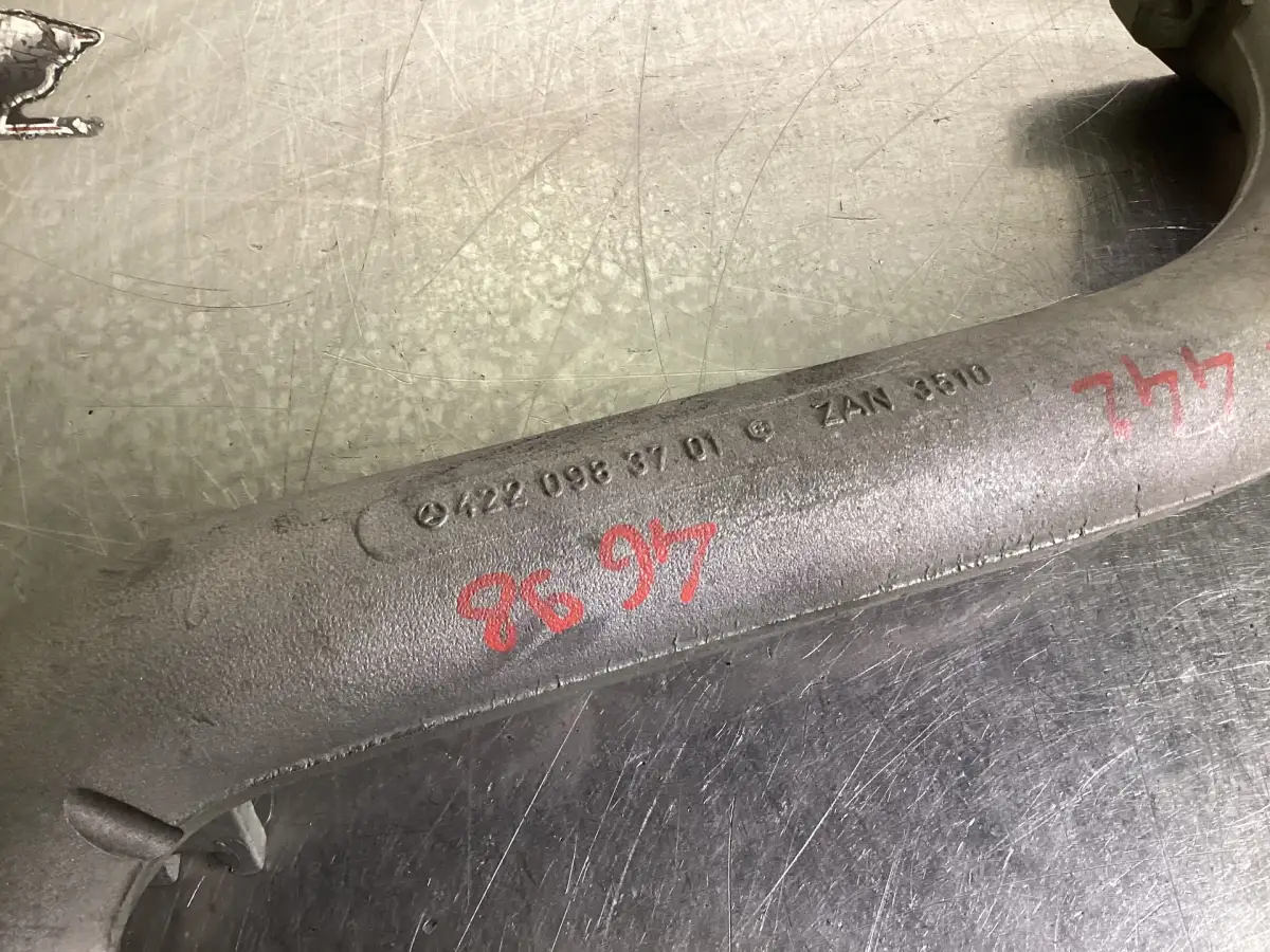 MERCEDES A 422 098 37 01 USED - Picture 2