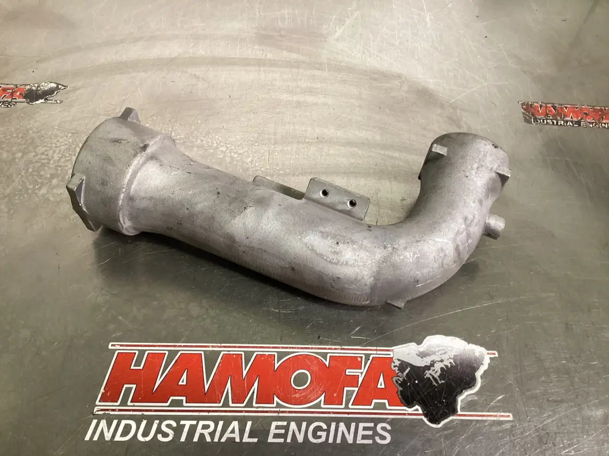 MERCEDES INLET MANIFOLD A4440981107 USED - Picture 3