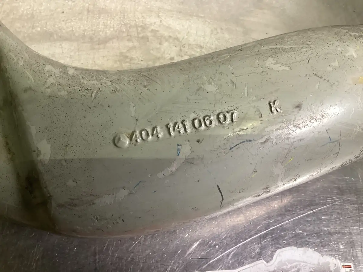 MERCEDES A 404 141 06 07 USED - Picture 2