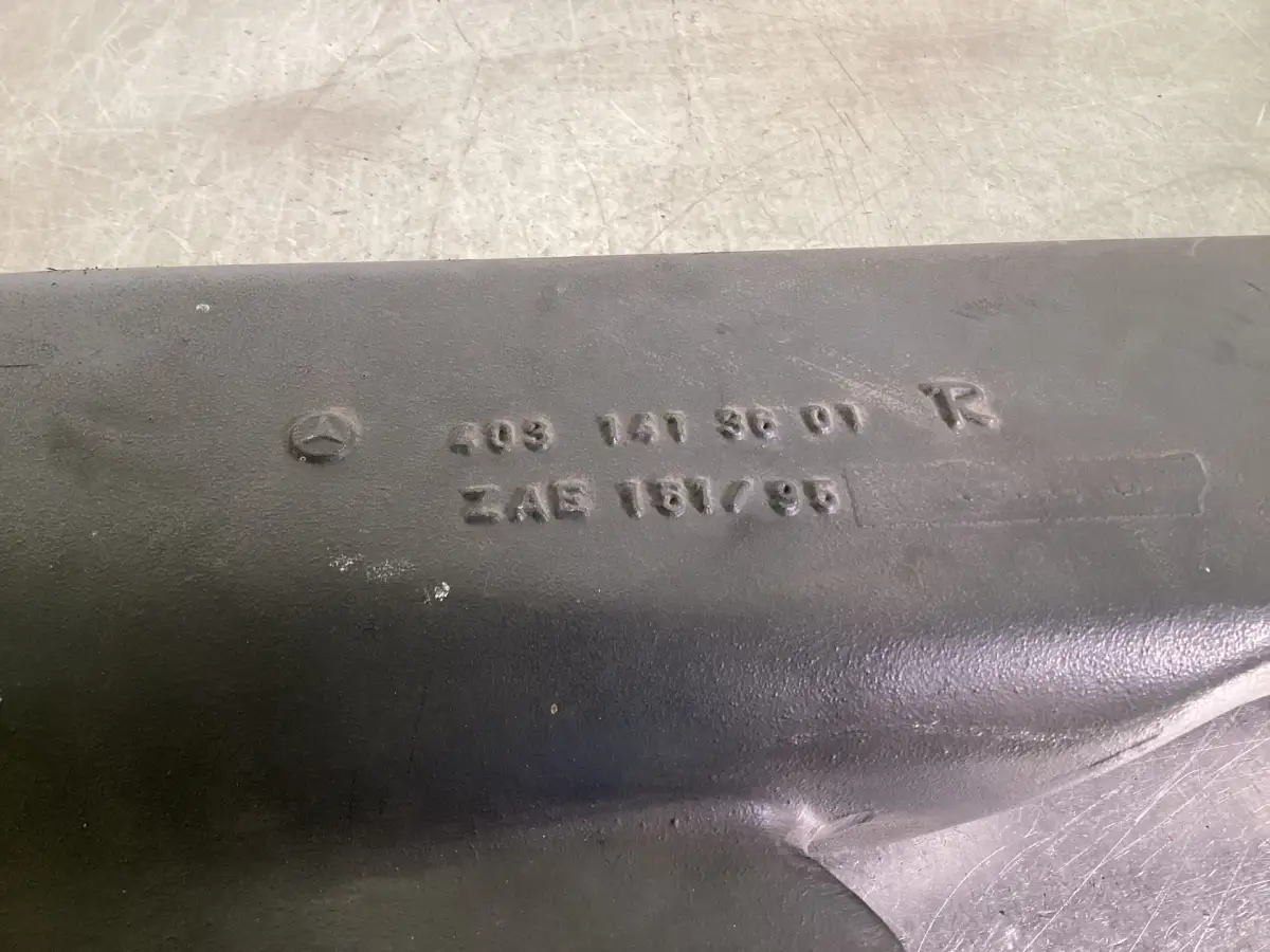 MERCEDES A 403 141 36 01 USED - Picture 2