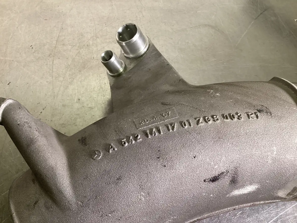 MERCEDES A 542 141 17 01 GEBRAUCHT – Bild 2