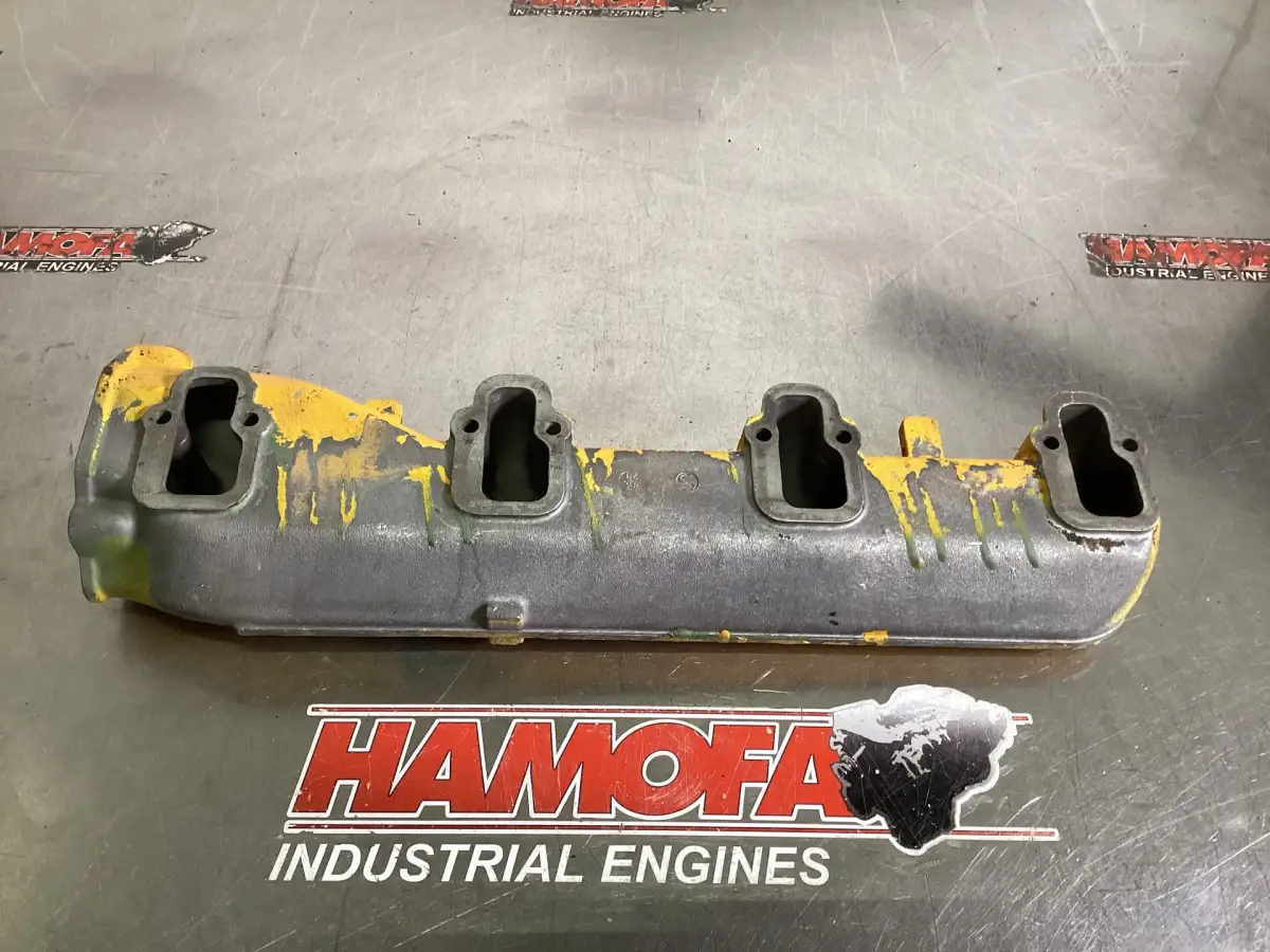 MERCEDES INLET MANIFOLD A4021410801 USED - Picture 3