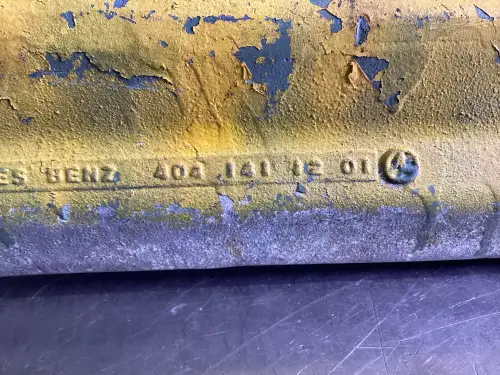 МЕРСЕДЕС A 404 141 12 01 Б/У - Миниатюра 2