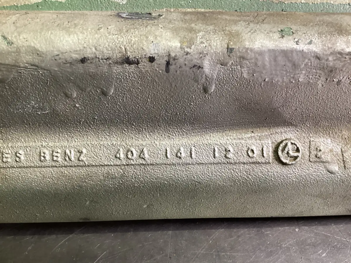 MERCEDES A 404 141 12 01 USED - Picture 2