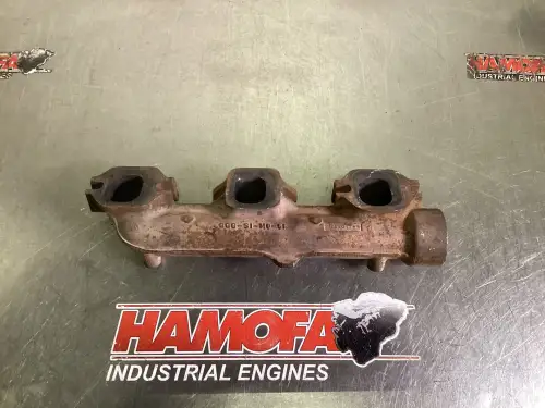 MERCEDES EXHAUST MANIFOLD A4041422601 USED - Thumb image 3