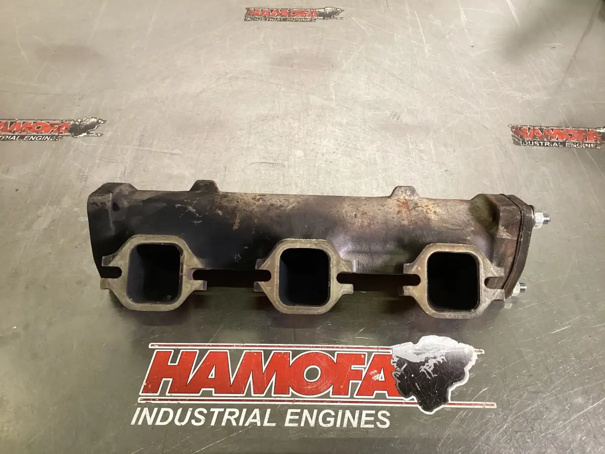 MERCEDES EXHAUST MANIFOLD A4211420201 USED - Picture 3