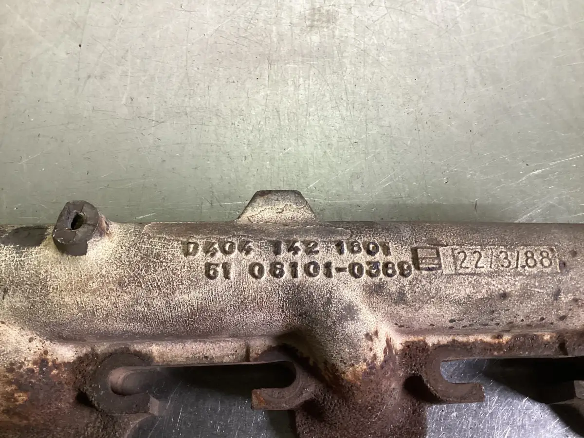 MERCEDES A 404 142 18 01 USED - Picture 2