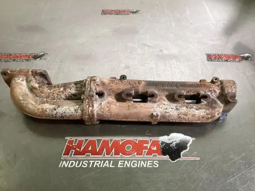 MERCEDES EXHAUST MANIFOLD A4041422401 USED