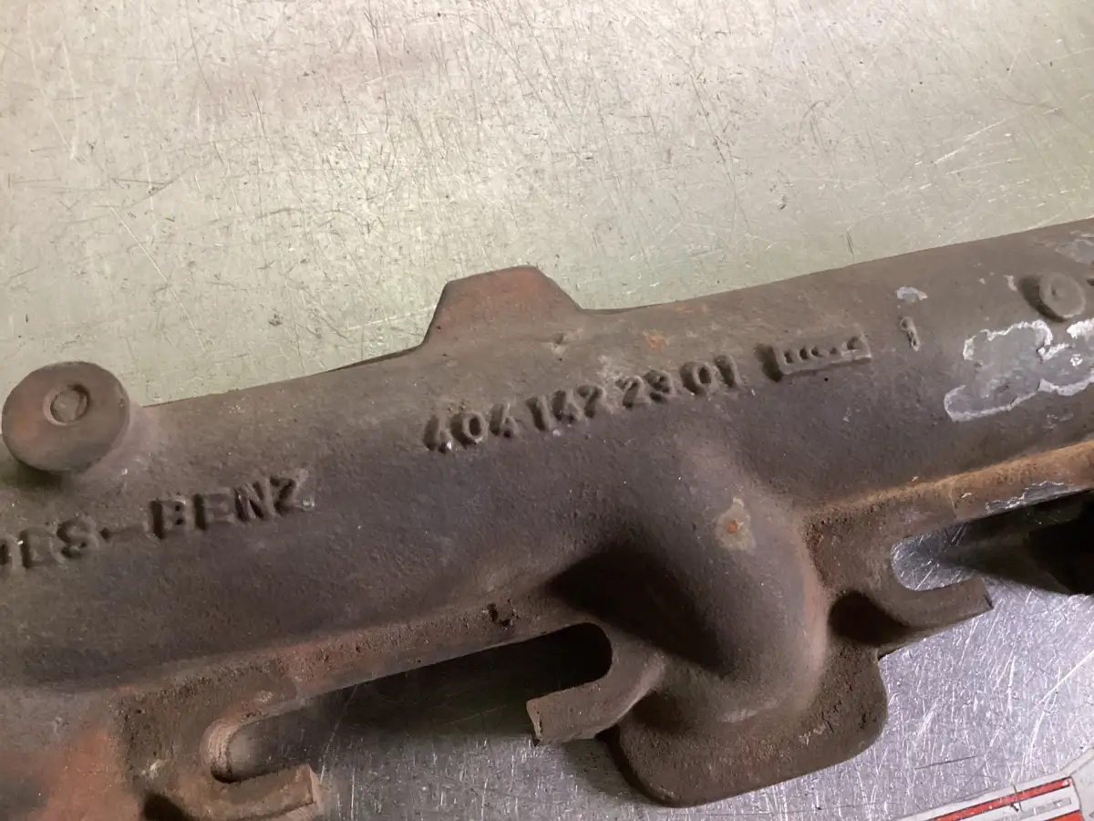 MERCEDES A 404 142 23 01 USED - Picture 2