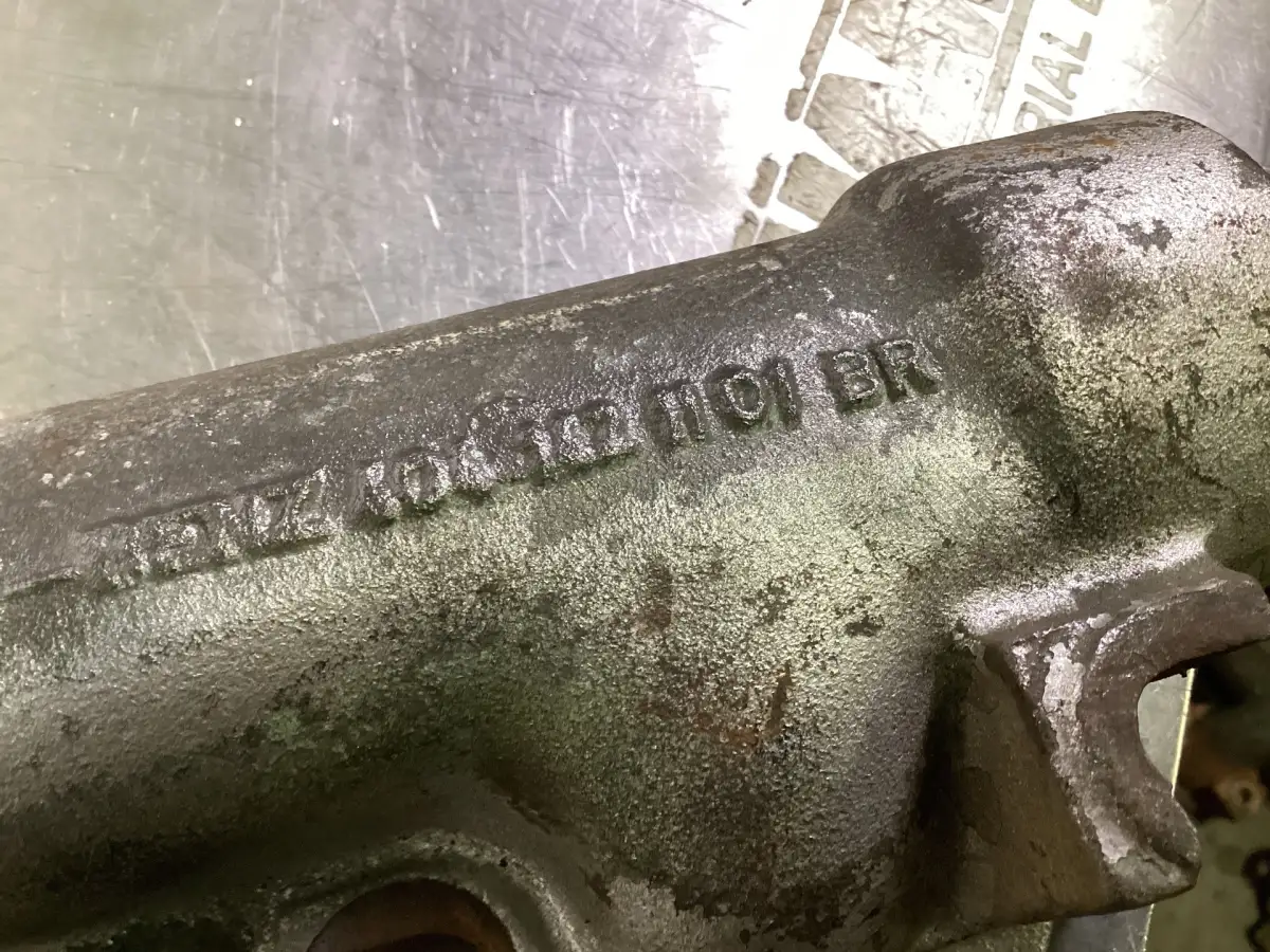 MERCEDES A 404 142 11 01 GEBRUIKT - Afbeelding 2