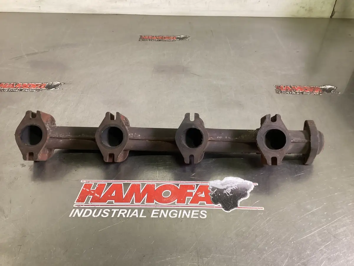 MERCEDES EXHAUST MANIFOLD A5421420501 USED - Picture 3