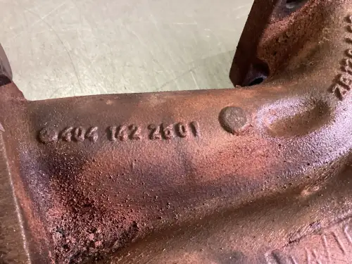 MERCEDES OUTLET SPRAY PIPE A4041422401 USED - Thumb image 2