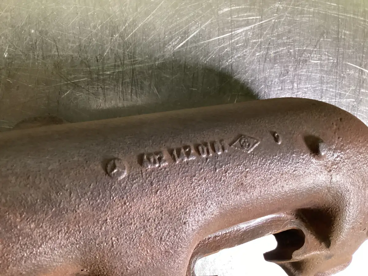 MERCEDES A 402 142 01 01 GEBRAUCHT – Bild 2