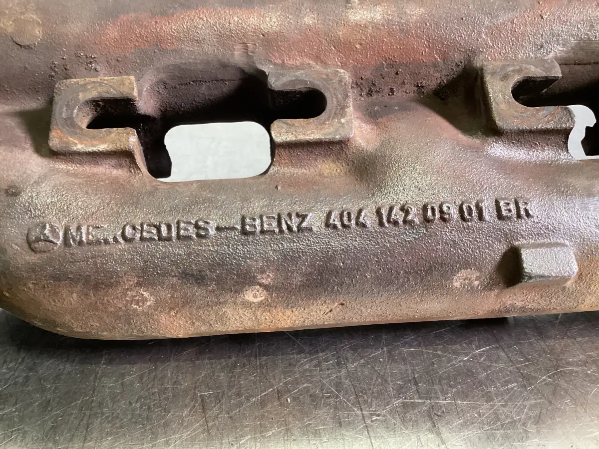 MERCEDES A 404 142 09 01 USED - Picture 3