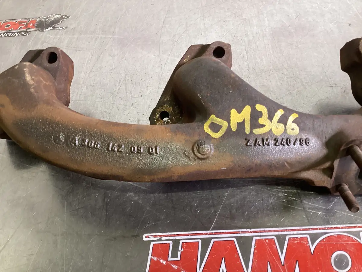 MERCEDES A 366 142 09 01 USED - Picture 2