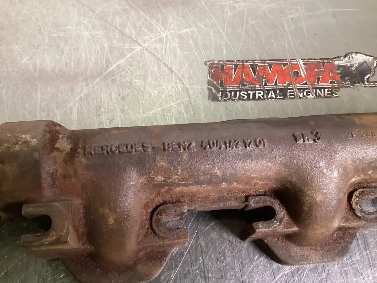 MERCEDES A 404 142 10 01 USED - Picture 2
