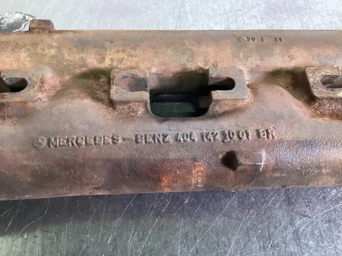 MERCEDES A 404 142 10 01 GEBRAUCHT – Bild 3