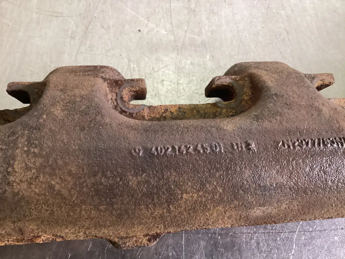 MERCEDES A 404 142 45 01 USED - Picture 2