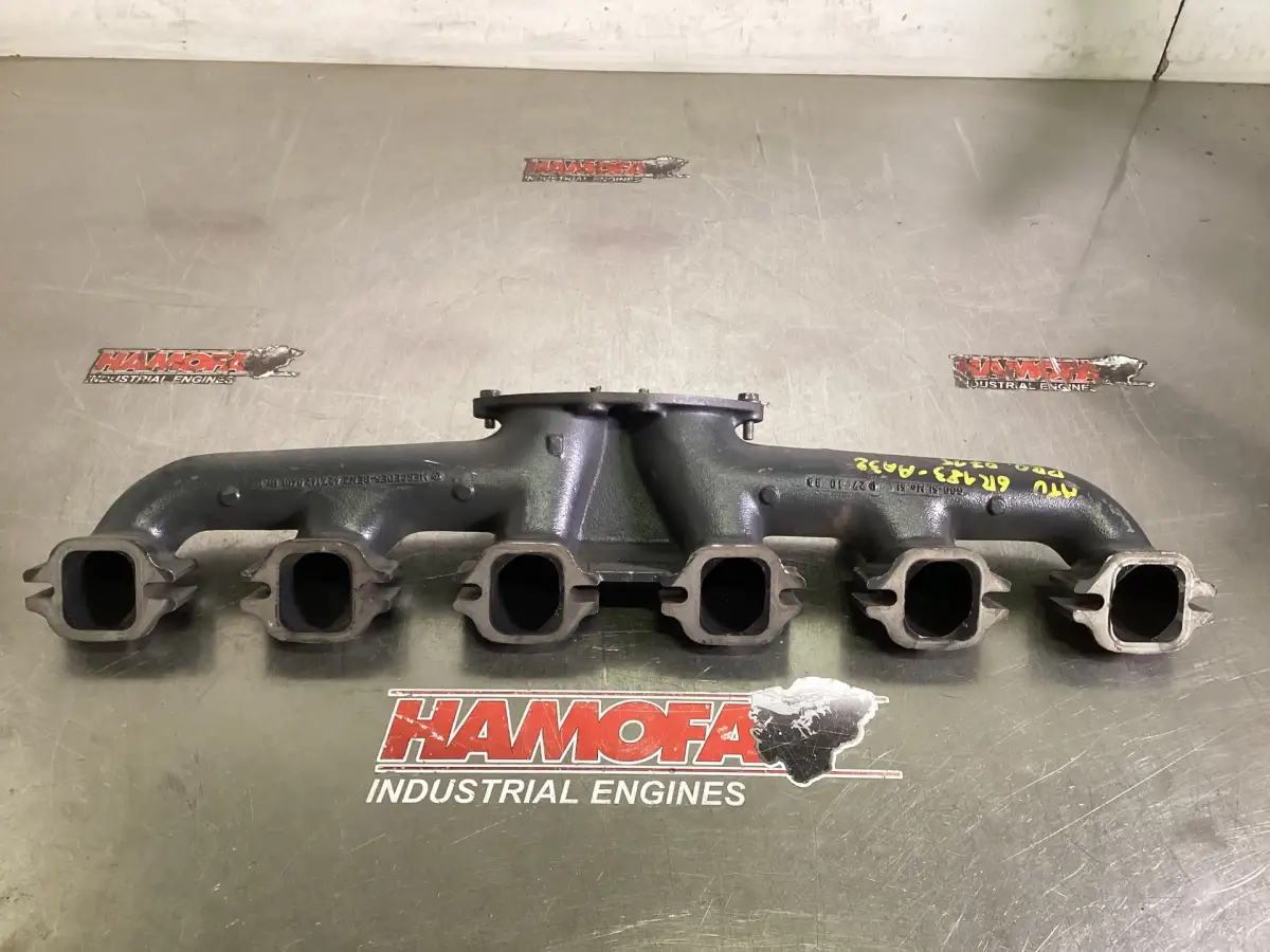 MTU A 427 142 04 01 USADO - Imagen 3