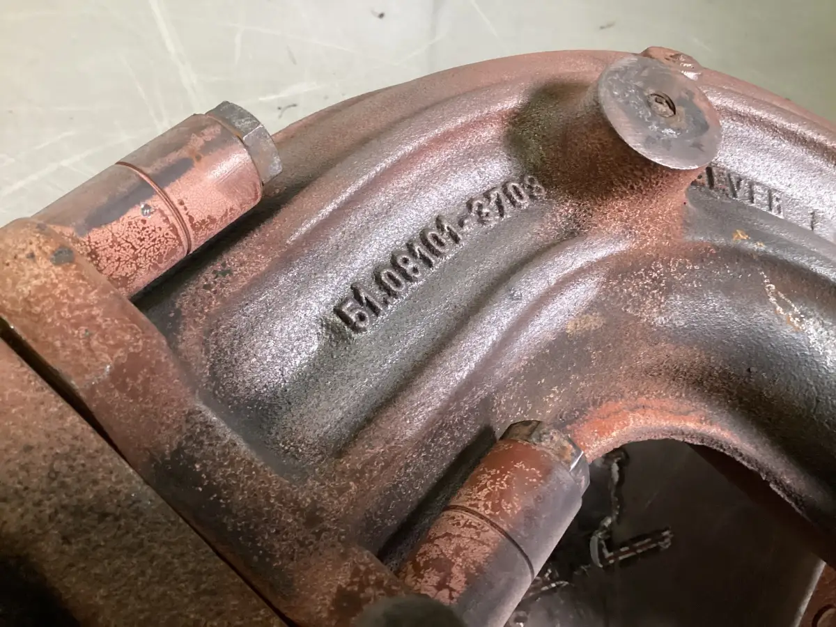 MERCEDES 51.08101-3997 GEBRAUCHT – Bild 2