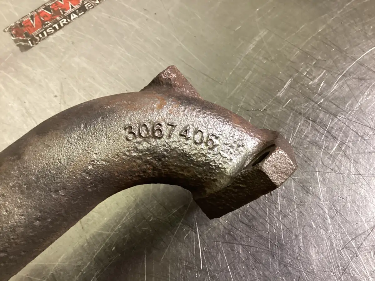 CUMMINS 3090915 USED - Picture 2