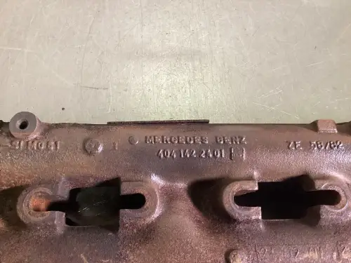 MERCEDES OUTLET SPRING UNIT A4041422401 USED - Thumb image 4