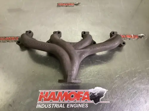 MERCEDES EXHAUST MANIFOLD A3661420301 USED
