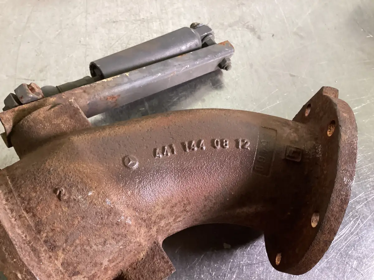 MERCEDES A 441 144 08 12 GEBRUIKT - Afbeelding 2