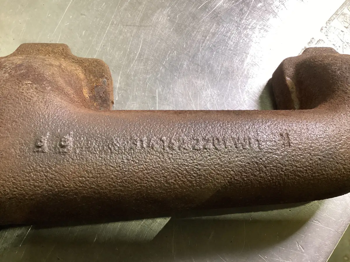 MERCEDES A 314 142 22 01 USED - Picture 2