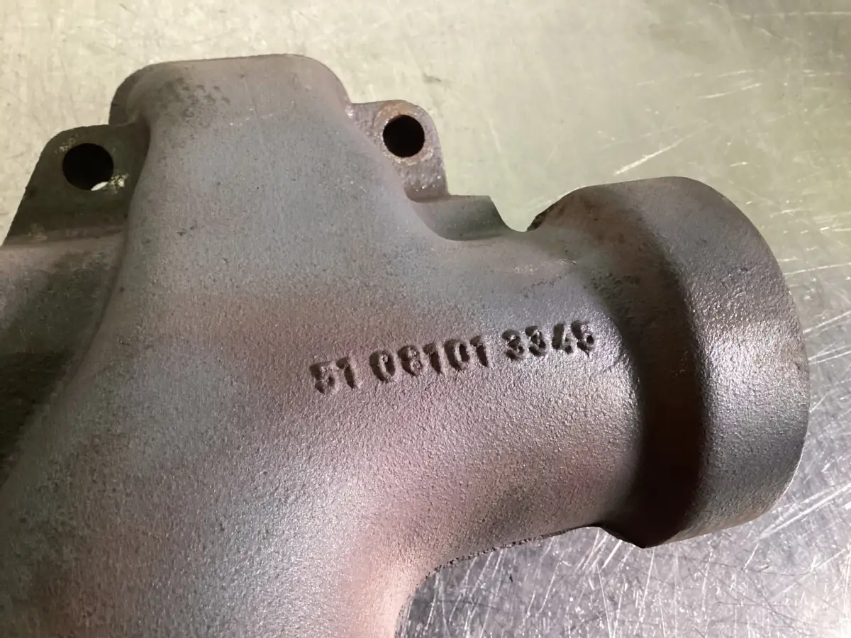 MERCEDES 51.08101-3345 USED - Picture 2