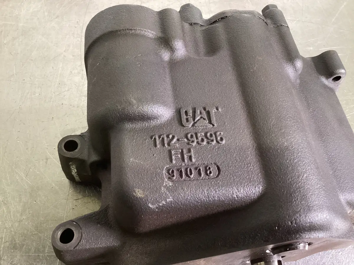 CATERPILLAR OIL PUMP 1614113 USED - Picture 2