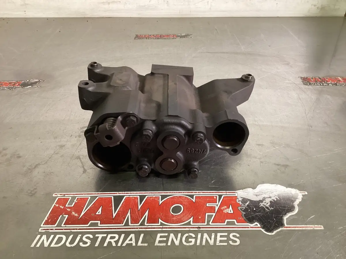 CATERPILLAR OIL PUMP 1614113 USED - Picture 3