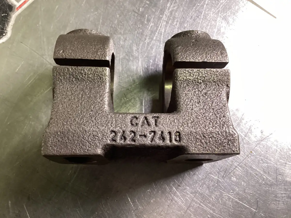 GEBRAUCHTER CATERPILLAR KIPPEBLOCK 2427418 – Bild 2