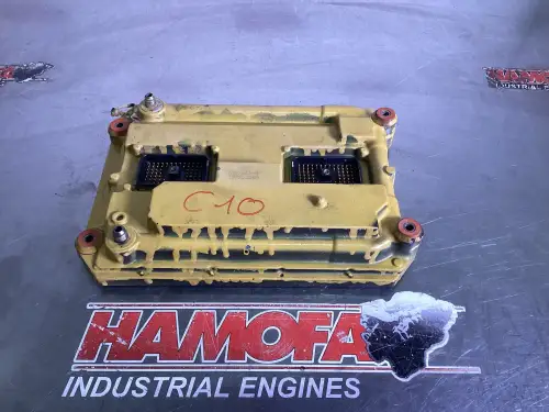 ORDENADOR DE MOTOR CATERPILLAR (ECU) 10R4092 USADO - Imagen miniatura 1