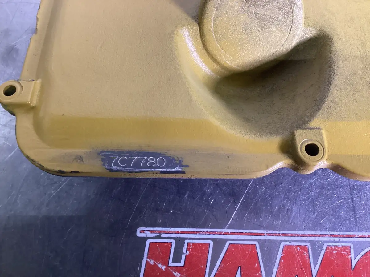 CATERPILLAR KLEPPENDEKSEL 7C7780 GEBRUIKT - Afbeelding 2