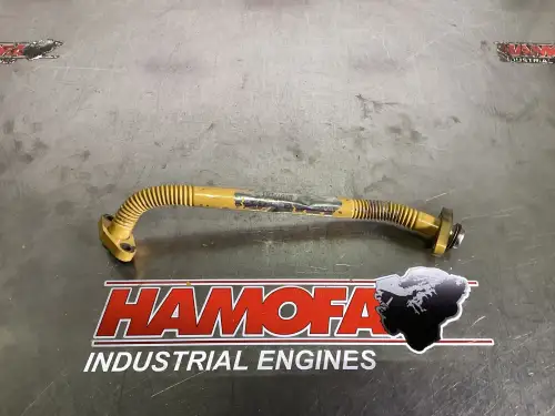 CATERPILLAR RÜCKLEITUNG TURBO 1972678 GEBRAUCHT – Vorschaubild 1