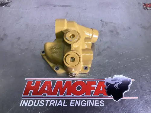 CATERPILLAR КОРПУС ОХЛАДИТЕЛЯ МАСЛА 2362660 Б/У - Миниатюра 1