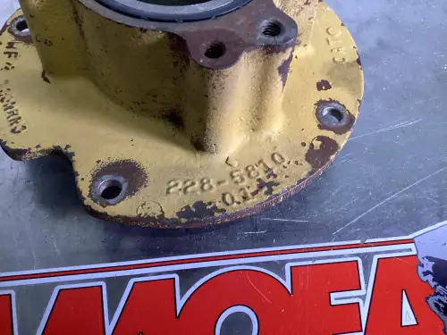 CATERPILLAR CONEXIÓN DE BOMBA DE AGUA 2285810 USADA - Imagen miniatura 2