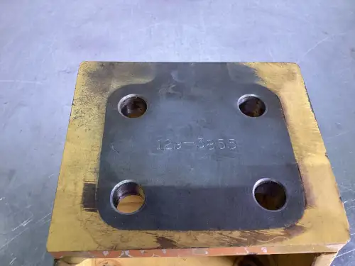 CATERPILLAR ENGINE MOUNT 1293855 USED - Thumb image 2