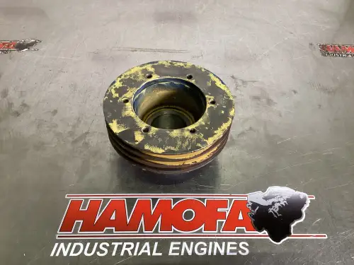CATERPILLAR CRANK PULLEY 7W5692 USED - Thumb image 3