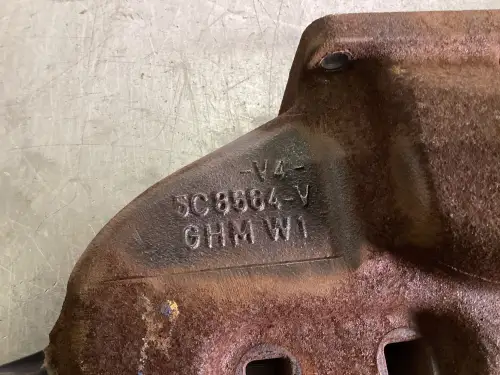 CATERPILLAR COLECTOR DE ESCAPE 5C8564 USADO - Imagen miniatura 2