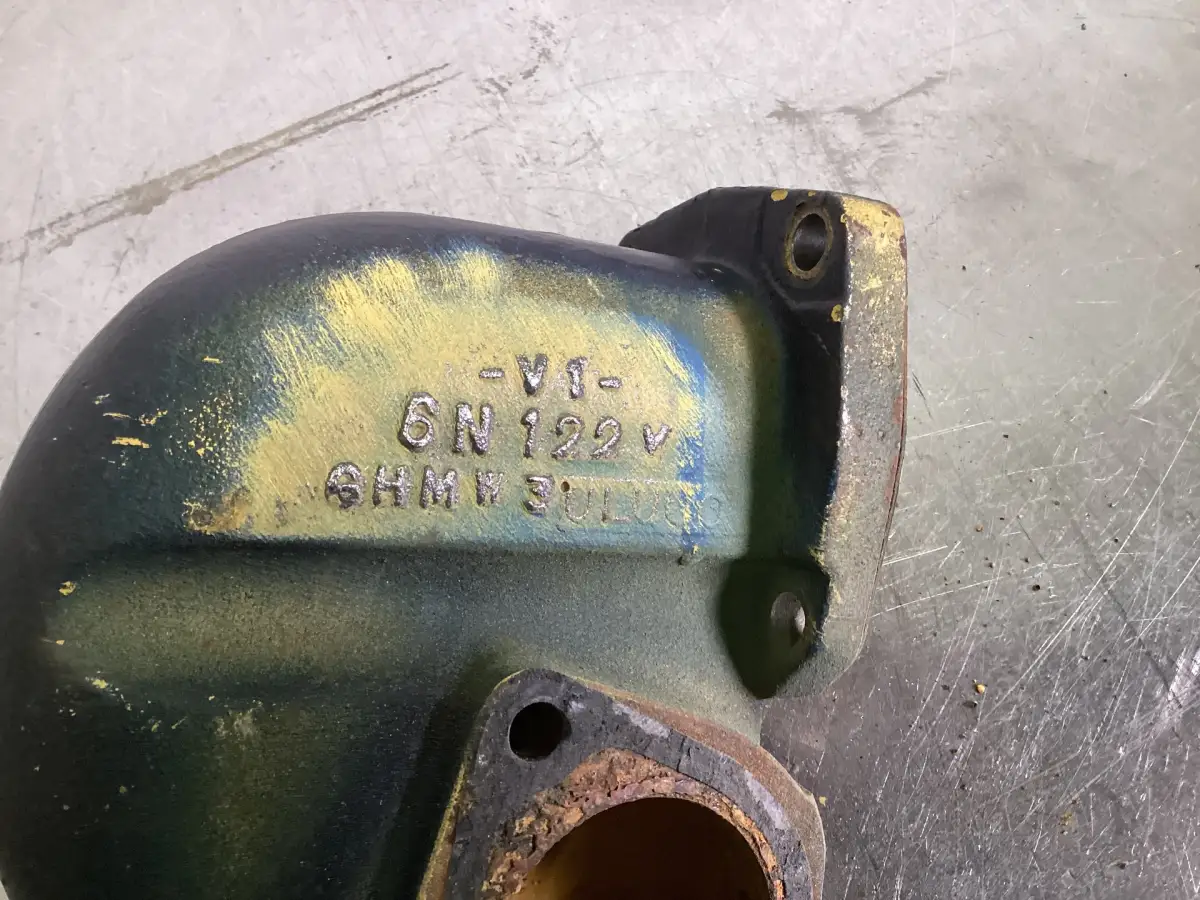 CATERPILLAR WASSERBOGEN 6N0122 GEBRAUCHT – Bild 2