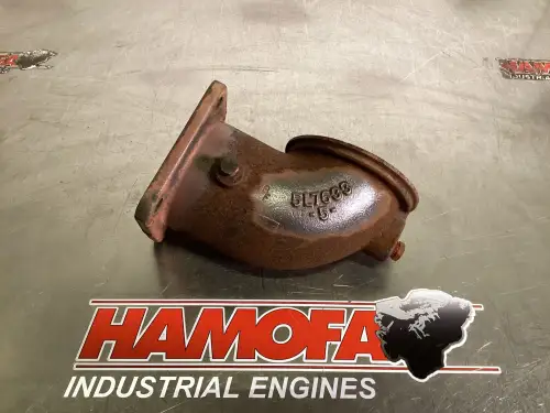 CATERPILLAR EXHAUST ELBOW 5L7633 USED - Thumb image 1