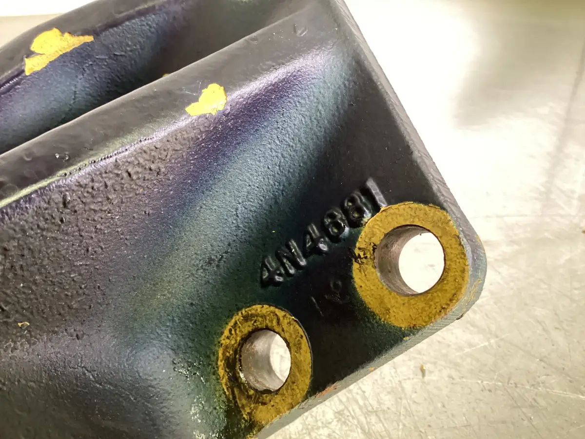 ADAPTATEUR DE BRANCHEMENT CATERPILLAR 4N4680 UTILISÉ - Image 2