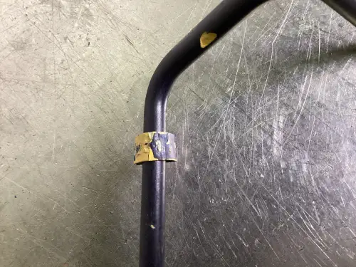 CATERPILLAR RÜCKLEITUNG INJEKTOREN 4W2311 GEBRAUCHT – Vorschaubild 2