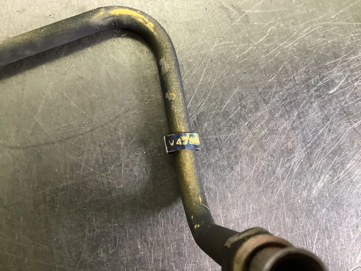 CATERPILLAR WATERLEIDING 1W4785 GEBRUIKT - Afbeelding 2