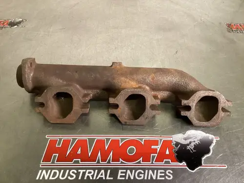 MERCEDES EXHAUST MANIFOLD A4211420401 USED - Thumb image 3