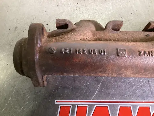 MERCEDES EXHAUST MANIFOLD A4211420401 USED - Thumb image 2